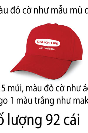 Mũ Dai Ichi Life