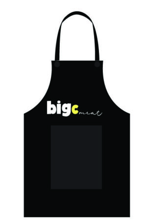 Tạp Dề BIG C MEAT