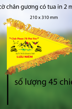 Cờ Chân Gương Phượt
