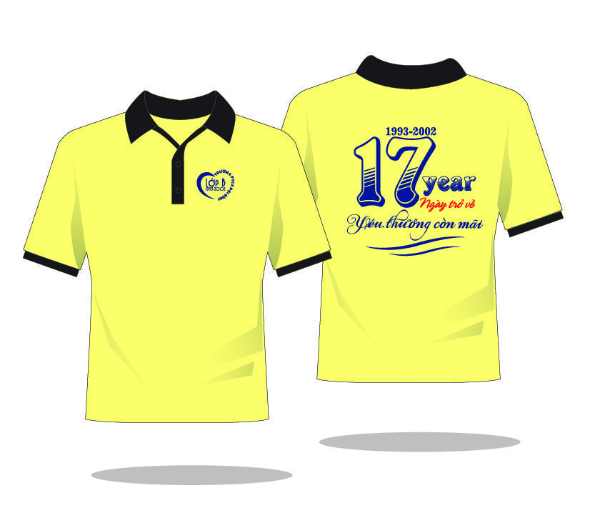 Họp Lớp 17 Năm
